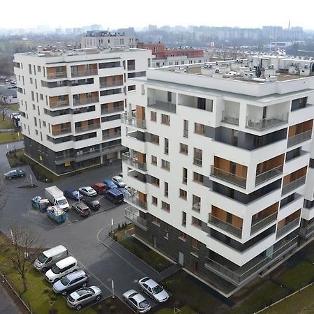 Danka 6Th Floor Chic Apartment Cracovia Exterior foto