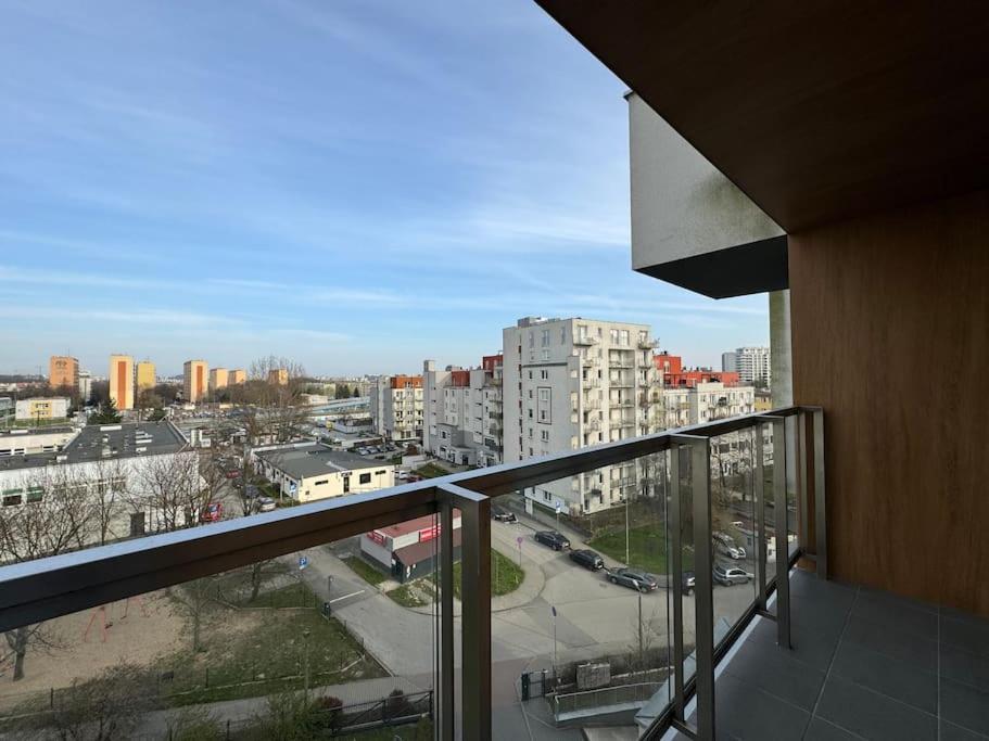 Danka 6Th Floor Chic Apartment Cracovia Exterior foto