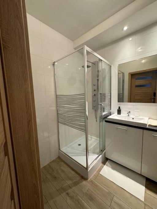 Danka 6Th Floor Chic Apartment Cracovia Exterior foto