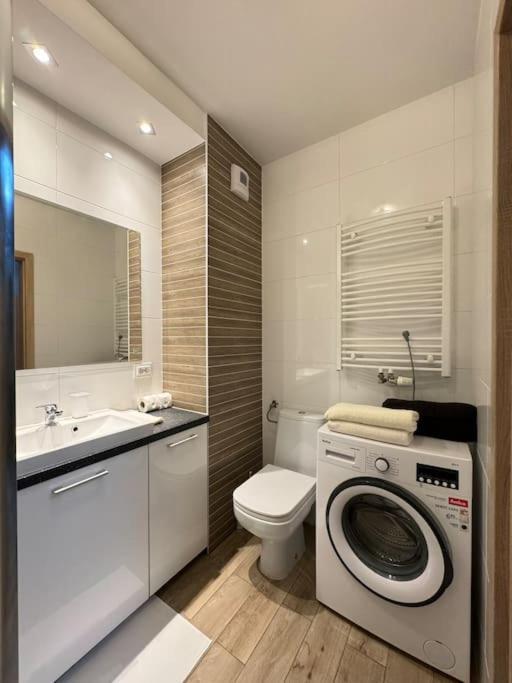 Danka 6Th Floor Chic Apartment Cracovia Exterior foto