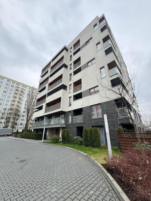 Danka 6Th Floor Chic Apartment Cracovia Exterior foto