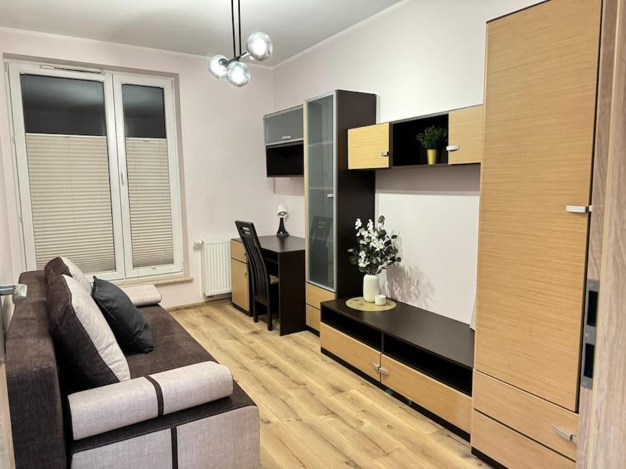 Danka 6Th Floor Chic Apartment Cracovia Exterior foto