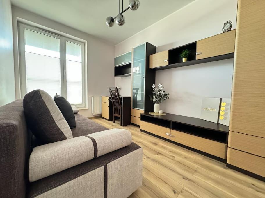 Danka 6Th Floor Chic Apartment Cracovia Exterior foto